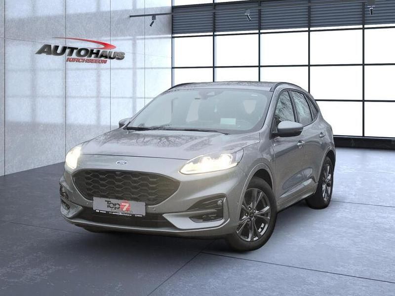 Gebraucht Ford Kuga ST-Line 150 PS (110 kW) 2023 Silber SUV