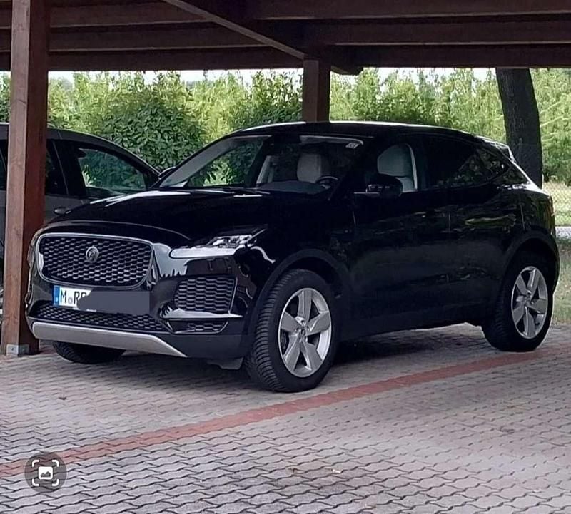 Gebraucht Jaguar E-Pace S 179 PS (131 kW) 2018 SUV