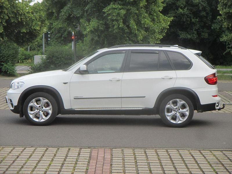 Gebraucht BMW X5 306 PS (225 kW) 2013 Weiß SUV