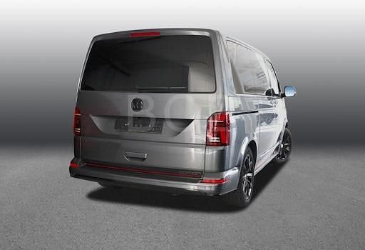 Gebraucht VW Multivan Edition 204 PS (150 kW) 2021 Grau Van