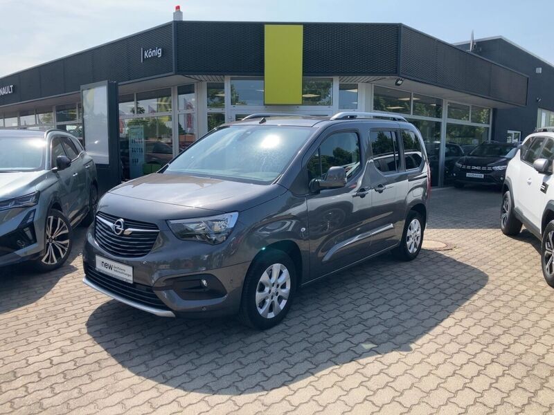 Grau Gebraucht 2020 Opel Combo Life Van / Kleinbus | 19.997 € (Fairer Preis) - Bild 1/2