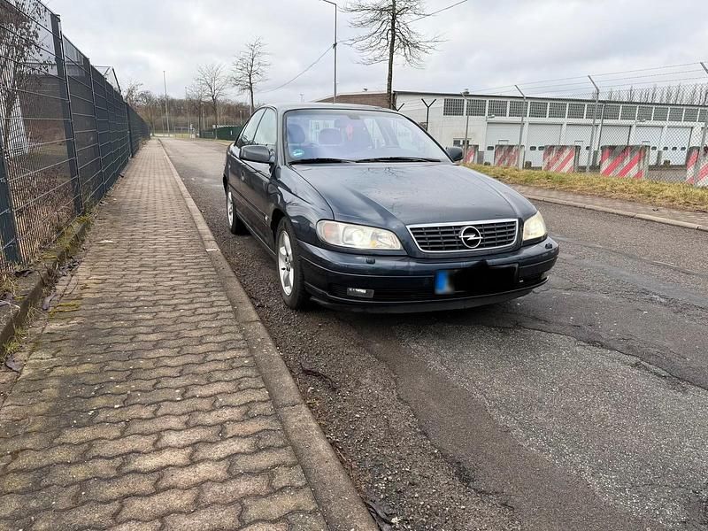Gebraucht Opel Omega 180 PS (132 kW) 2002 Limousine
