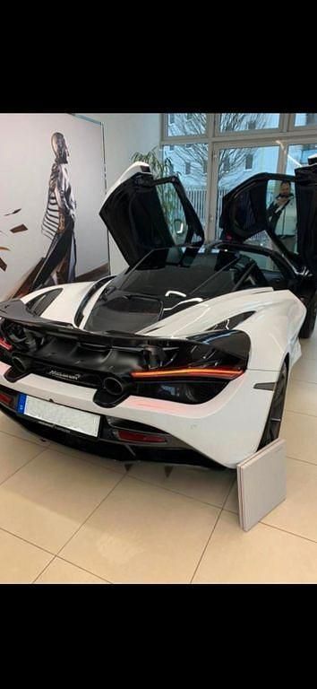 Gebraucht McLaren 720S 730 PS (536 kW) 2020 Weiß Coupé
