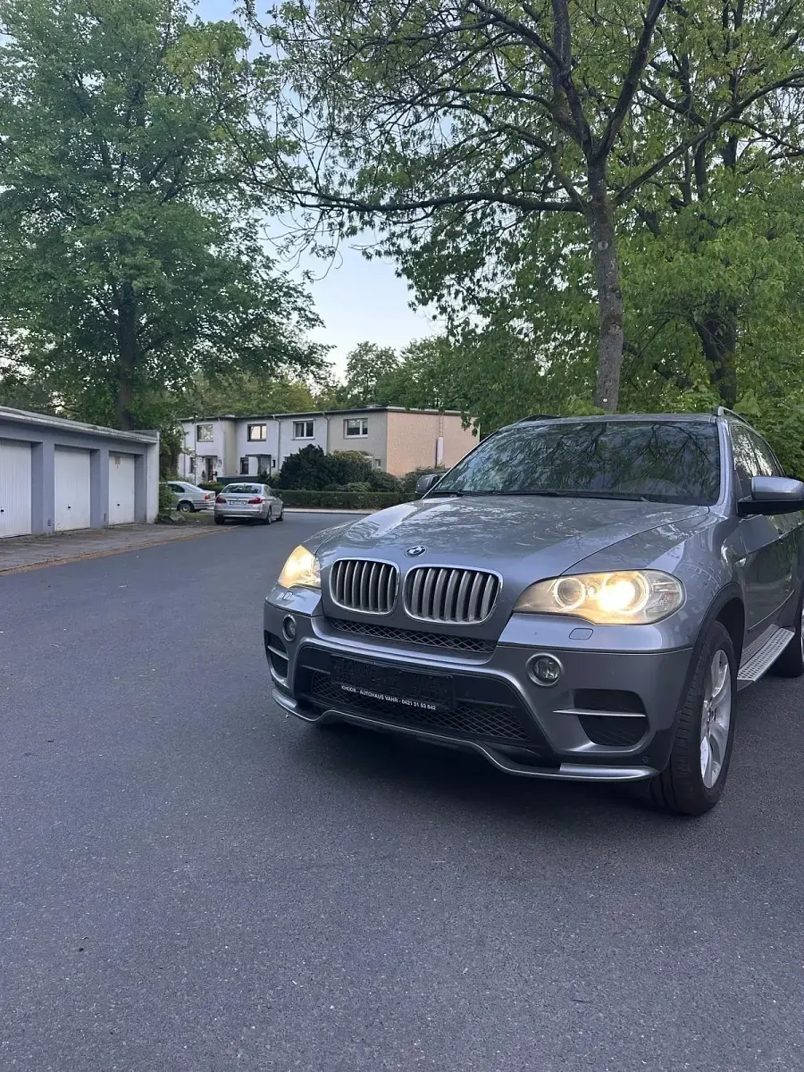 Gebraucht BMW X5 245 PS (180 kW) 2010 Grau SUV