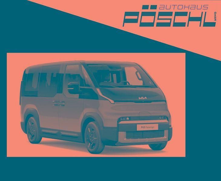 Neu Kia PV5 119 kW (163 PS) 2026 Grau Van / Kleinbus