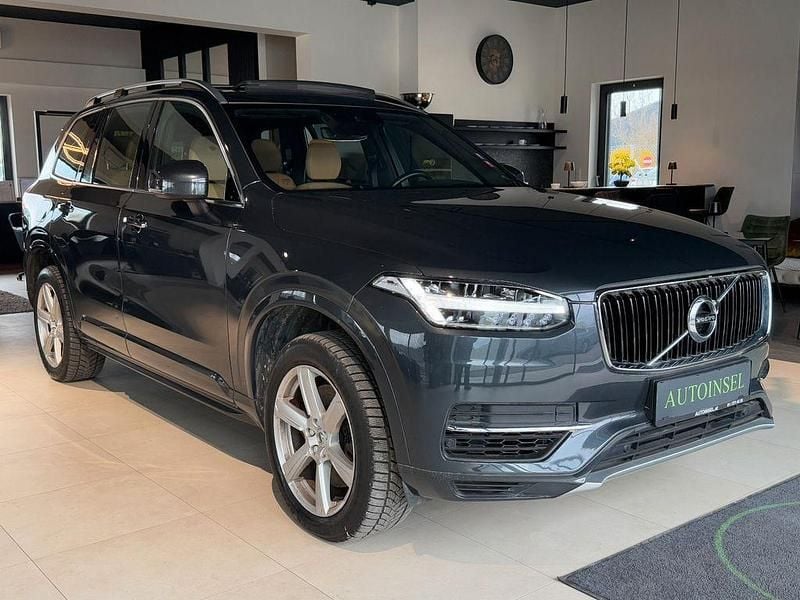 Second-hand Volvo XC90 392 CP (288 kW) 2019 Gri SUV