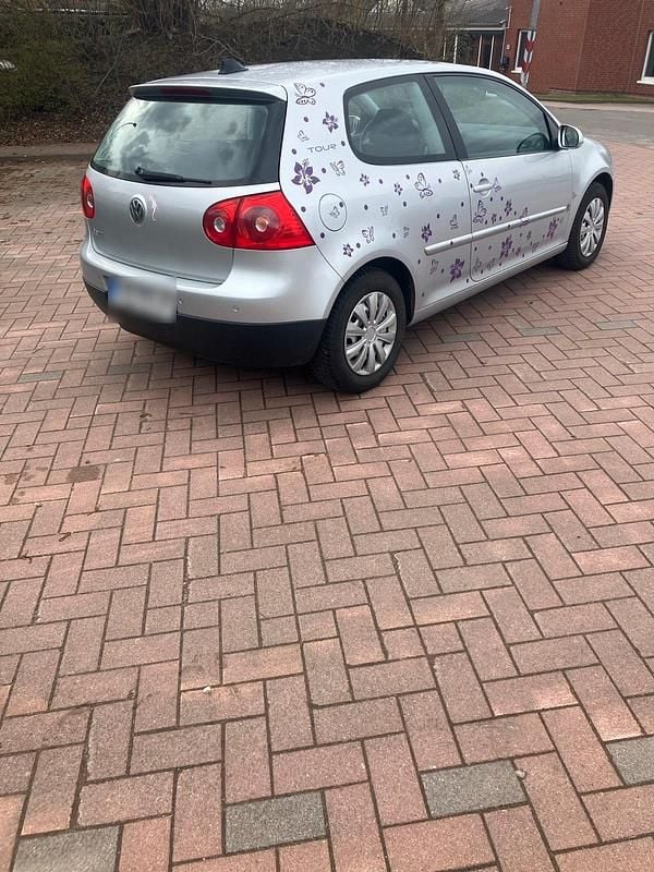 Gebraucht VW Golf IV 80 PS (58 kW) 2006 Silber Limousine