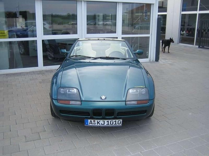 Gebraucht BMW Z1 170 PS (125 kW) 1990 Grün Cabrio