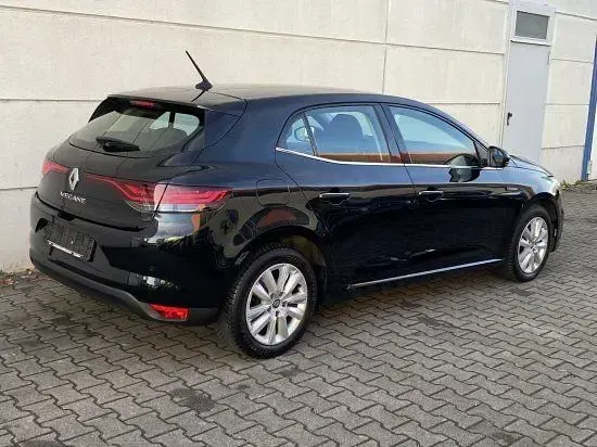 Gebraucht Renault Mégane II Business 116 PS (85 kW) 2021 Schwarz Limousine