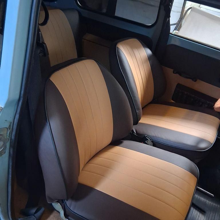 Gebraucht Trabant 601 26 PS (19 kW) 1988 Blau Limousine