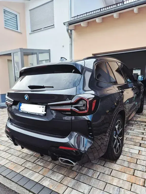 Gebraucht BMW X3 Performance 190 PS (139 kW) 2025 SUV