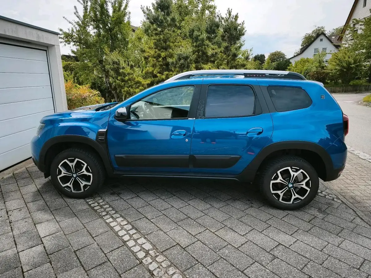 Gebraucht Dacia Duster 150 PS (110 kW) 2020 Blau SUV