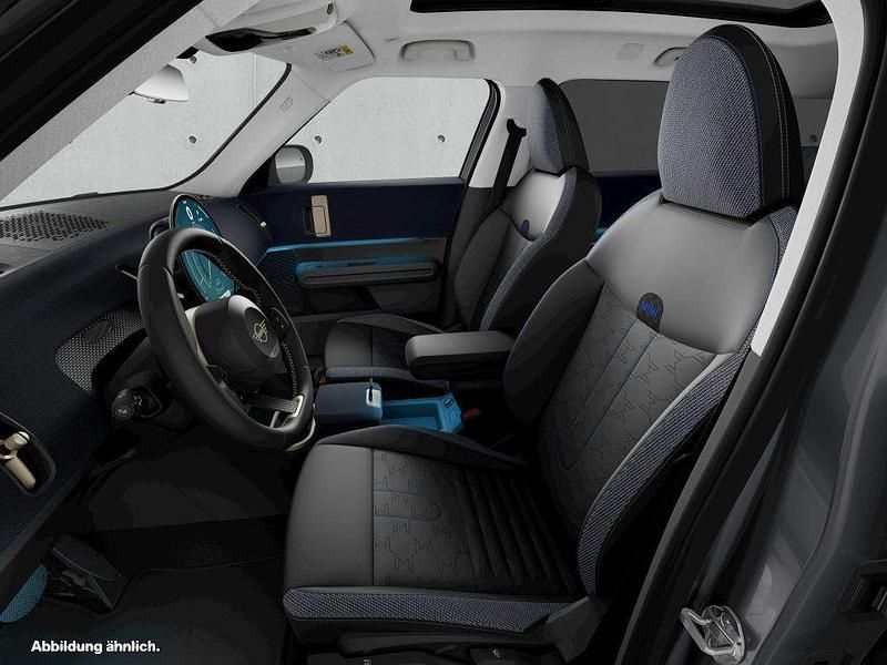 Gebraucht Mini Countryman 163 PS (119 kW) 2024 Grün SUV