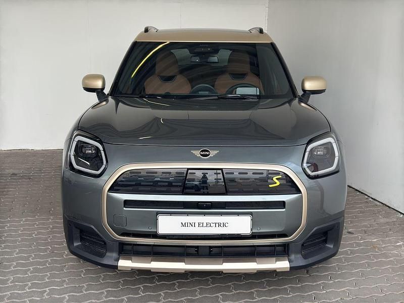 Grün Gebraucht 2024 Mini Countryman SUV | 42.890 € - Bild 1/4