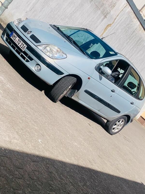 Andere außenfarben Gebraucht 2000 Renault Scénic Van / Kleinbus | 500 € (Fairer Preis) - Bild 1/3