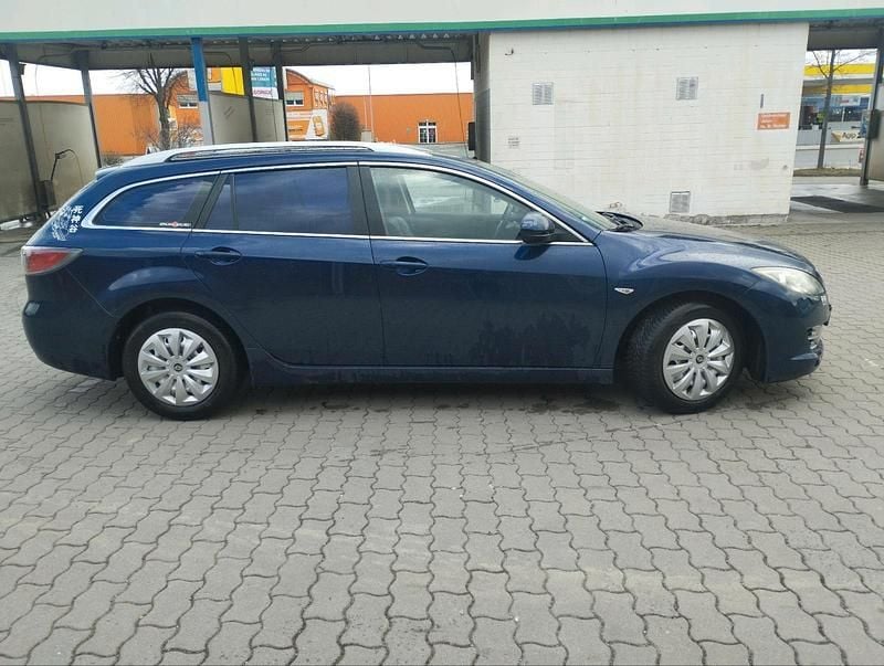 Gebraucht Mazda 6 200 PS (147 kW) 2013 Blau Kombi