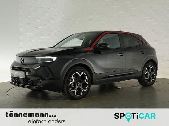 Karbon schwarz Gebraucht 2022 Opel Mokka-e GS Line SUV | 17.424 € (Guter Preis) - Bild 1/3