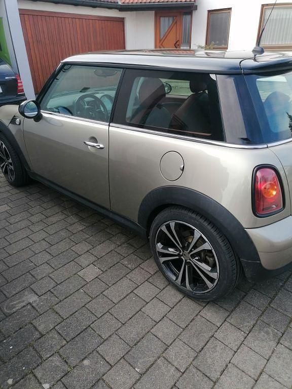 Usata Mini Cooper 120 CV (88 kW) 2007 Utilitaria