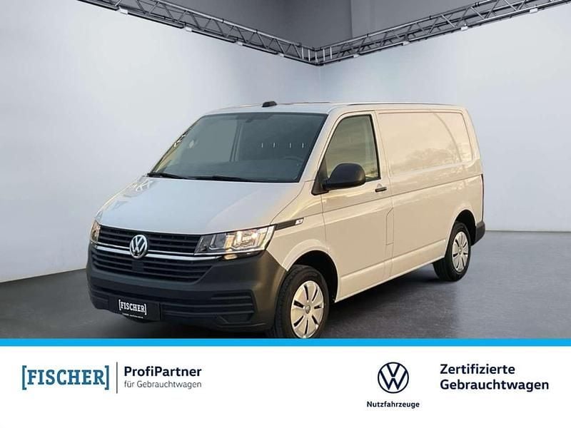 Candyweiss Gebraucht 2022 VW Transporter Van | 23.300 € - Bild 1/4