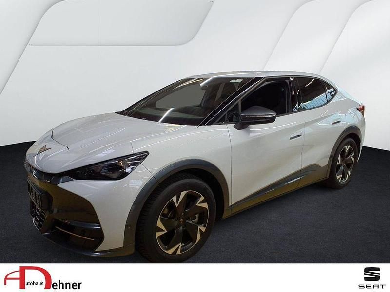 Weiß Gebraucht 2024 Cupra Tavascan Endurance SUV | 40.980 € (Superpreis) - Bild 1/4