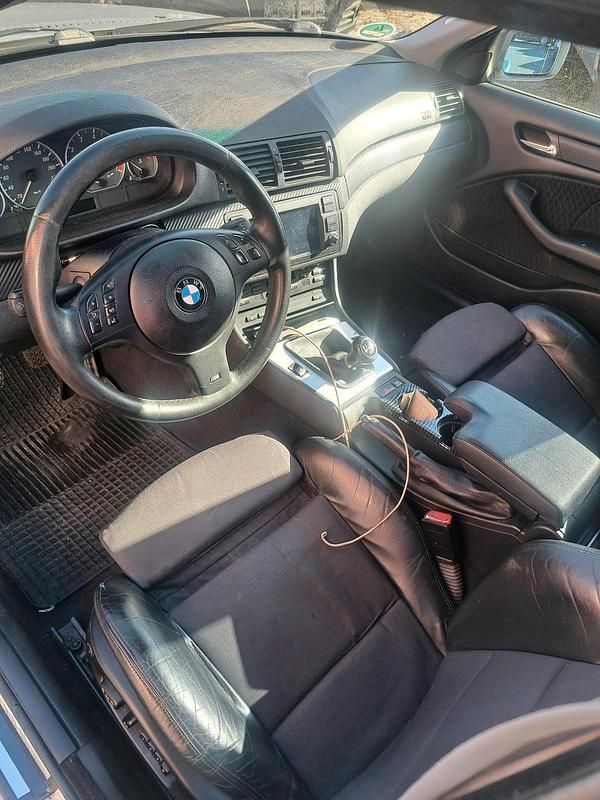 Gebraucht BMW 320 M Sport 170 PS (125 kW) 2001 Silber Kombi