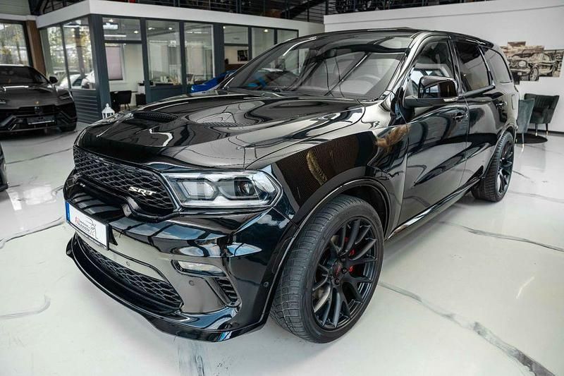 Gebraucht Dodge Durango 364 PS (267 kW) 2019 Schwarz SUV