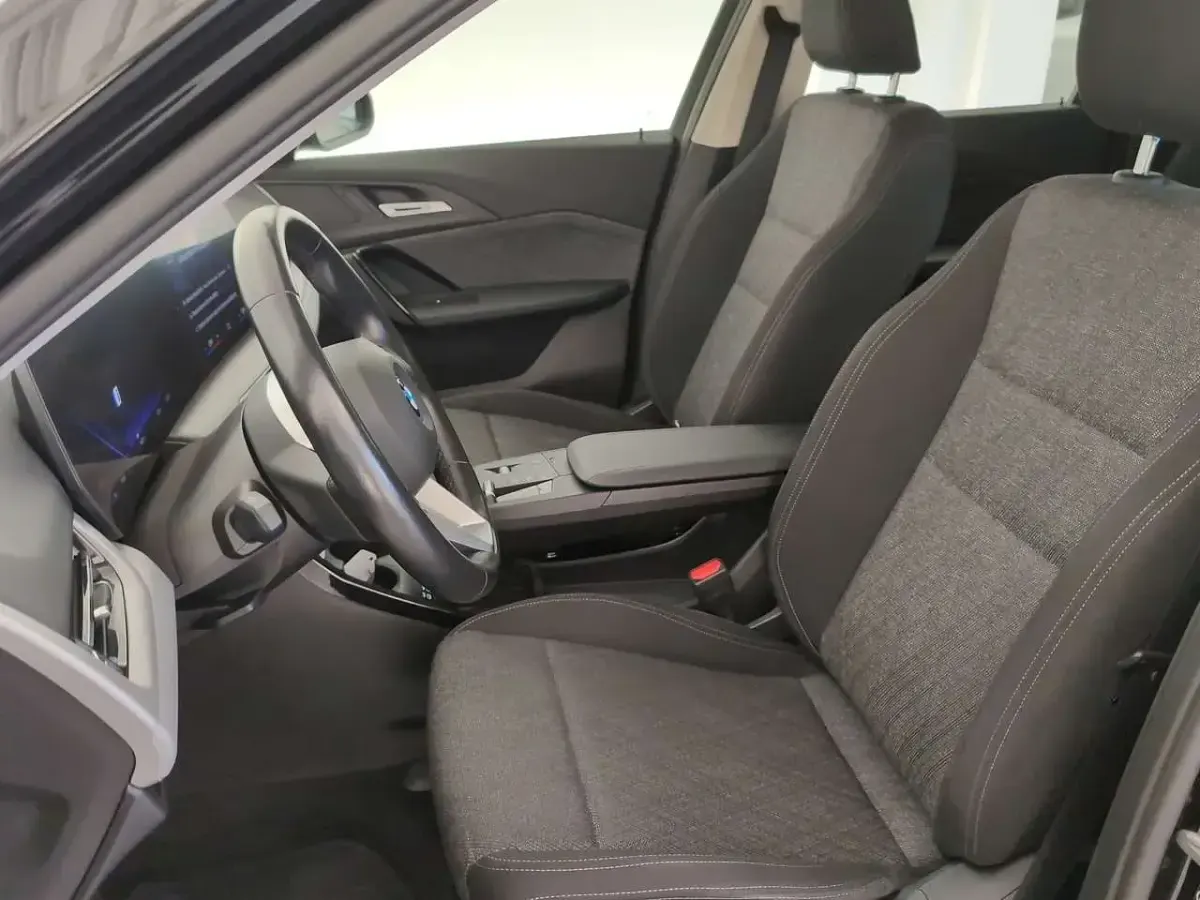 Brugt BMW iX1 Performance 230 kW (313 HK) 2023 Sort SUV