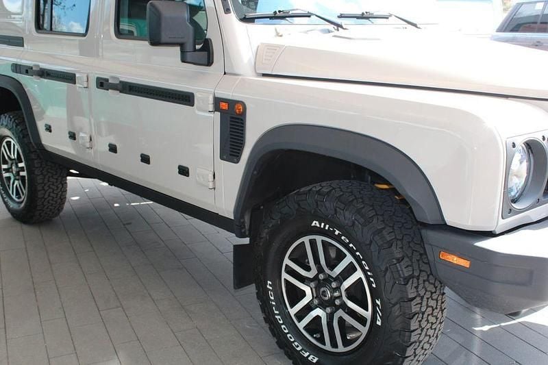 Gebraucht Ineos Grenadier 249 PS (183 kW) 2025 Beige SUV