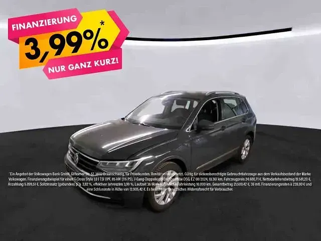 Second-hand VW Tiguan Move 150 CP (110 kW) 2023 SUV
