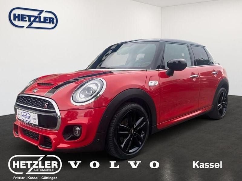 Rot Gebraucht 2020 Mini Cooper Kleinwagen | 19.950 € (Guter Preis) - Bild 1/4