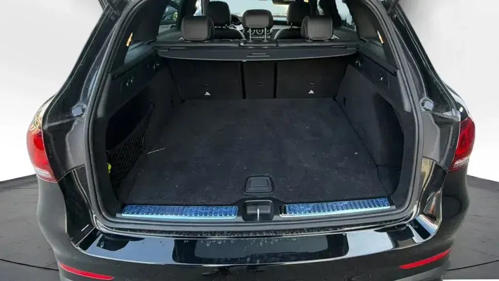 Gebraucht Mercedes GLC63 AMG AMG 476 PS (350 kW) 2021 Schwarz SUV