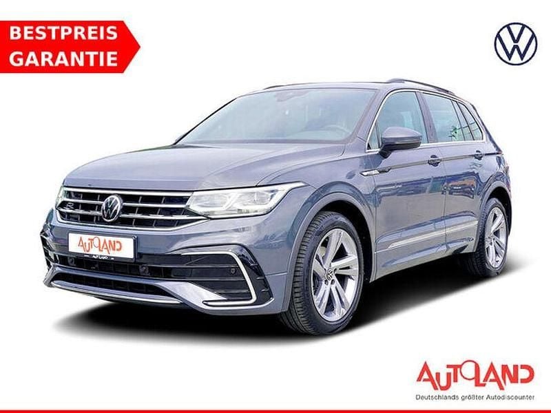 Andere Gebraucht 2022 VW Tiguan R-line SUV | 32.950 € (Fairer Preis) - Bild 1/4
