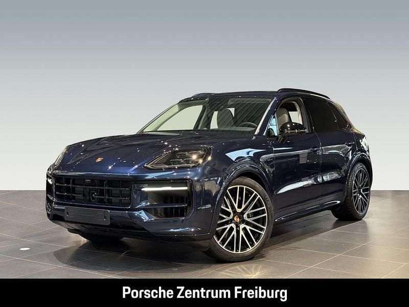 Gebraucht Porsche Cayenne Black Edition 470 PS (345 kW) 2025 Blau SUV