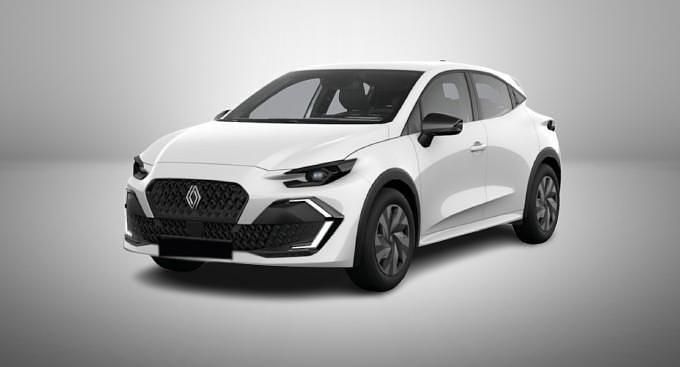 Gebraucht Renault Clio V Evolution 114 PS (83 kW) 2026 Arktis weiß 369 Limousine