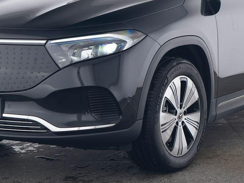 Gebraucht Mercedes EQA250 Advanced 139 kW (190 PS) 2025 Schwarz SUV