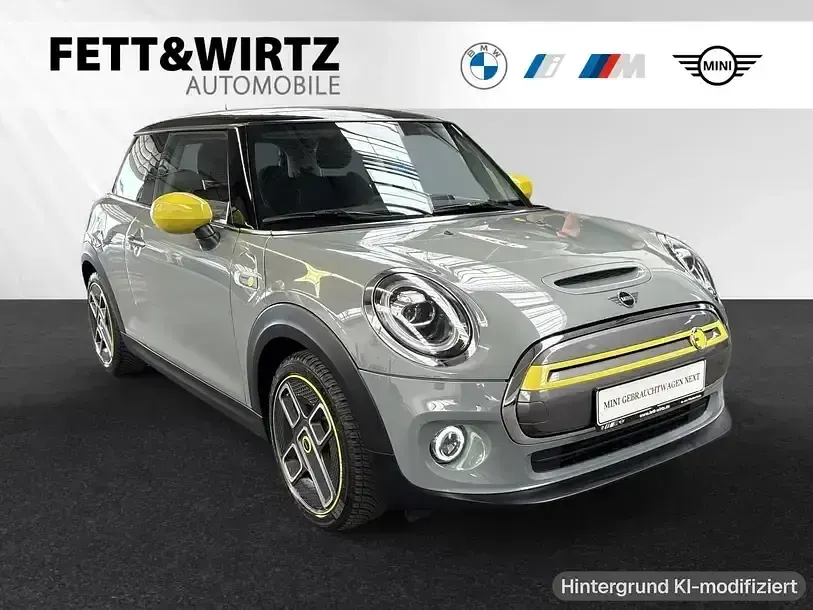 Gebraucht Mini Cooper SE 135 kW (184 PS) 2021 Kleinwagen