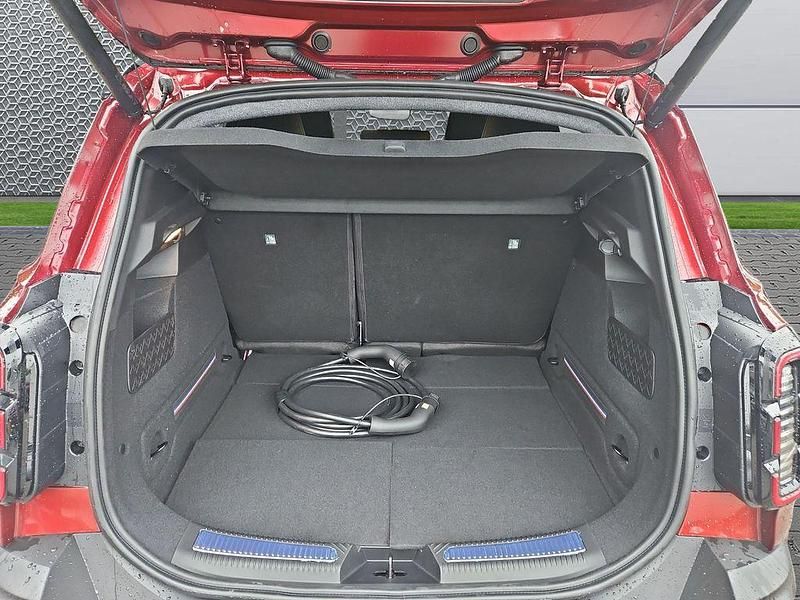 Neu Renault 4 E-Tech Iconic 110 kW (150 PS) 2026 Rot SUV