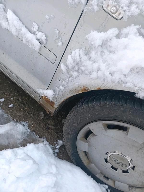 Gebraucht Audi A3 105 PS (77 kW) 2007 Grau Kleinwagen