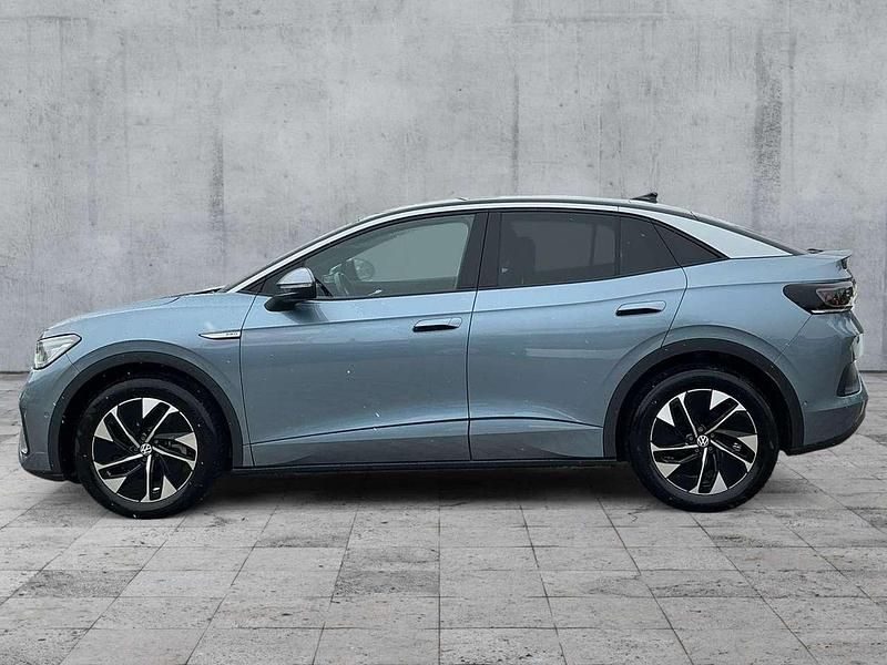 Gebraucht VW ID.5 Pro Performance 150 kW (204 PS) 2022 Stonewashed blue metallic SUV
