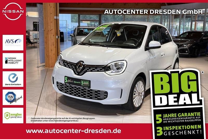 Weiß Gebraucht 2021 Renault Twingo SE Kleinwagen | 11.980 € (Guter Preis) - Bild 1/4