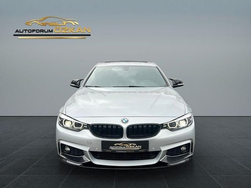 Gebraucht BMW 440 M Sport 326 PS (239 kW) 2017 Grau Coupé