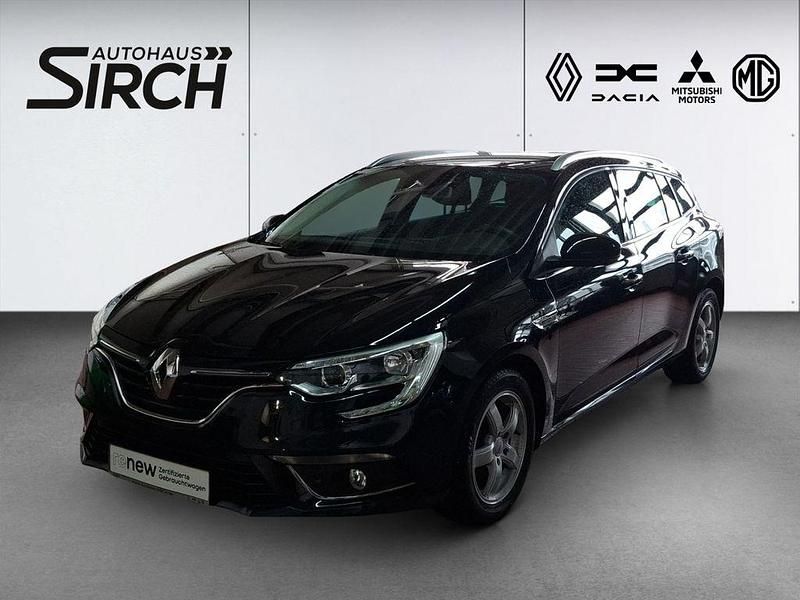 Schwarz Gebraucht 2019 Renault Mégane IV LIMITED Deluxe Limousine | 14.990 € (Teuer) - Bild 1/4