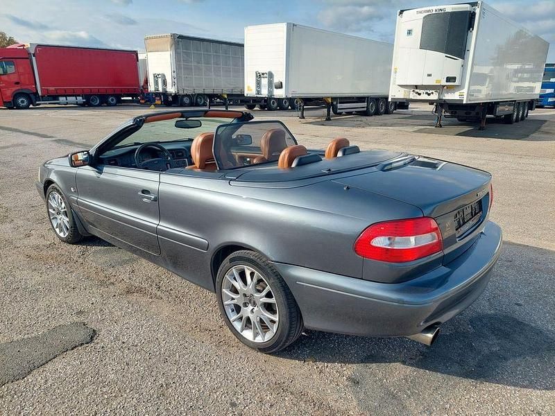 Gebraucht Volvo C70 200 PS (147 kW) 2006 Grau Cabrio