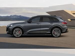 Neu Audi Q5 S-Line 367 PS (269 kW) 2026 Schwarz (tamboragrau metallic) SUV