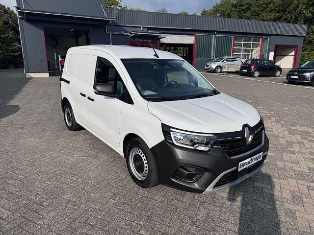 Gebraucht Renault Kangoo Rapid Extra 95 PS (69 kW) 2022 Weiß Van / Kleinbus