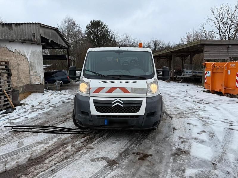 Gebraucht Citroën Jumper 120 PS (88 kW) 2008 Van / Kleinbus