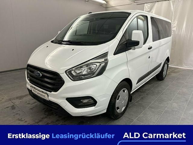 Gebraucht Ford Transit Custom Trend 105 PS (77 kW) 2020 Weiß Kombi