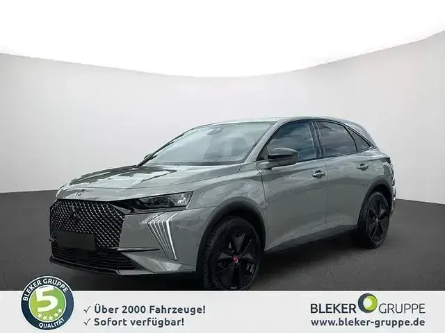 Gebraucht DS Automobiles DS7 Crossback Performance 131 PS (96 kW) 2024 Grau SUV