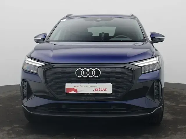 Gebraucht Audi Q4 e-tron Advanced Plus 210 kW (286 PS) 2025 Navarrablau metallic SUV