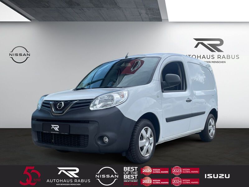 Mineral white (s) Gebraucht 2021 Nissan NV250 Comfort Van | 11.000 € (Teuer) - Bild 1/4